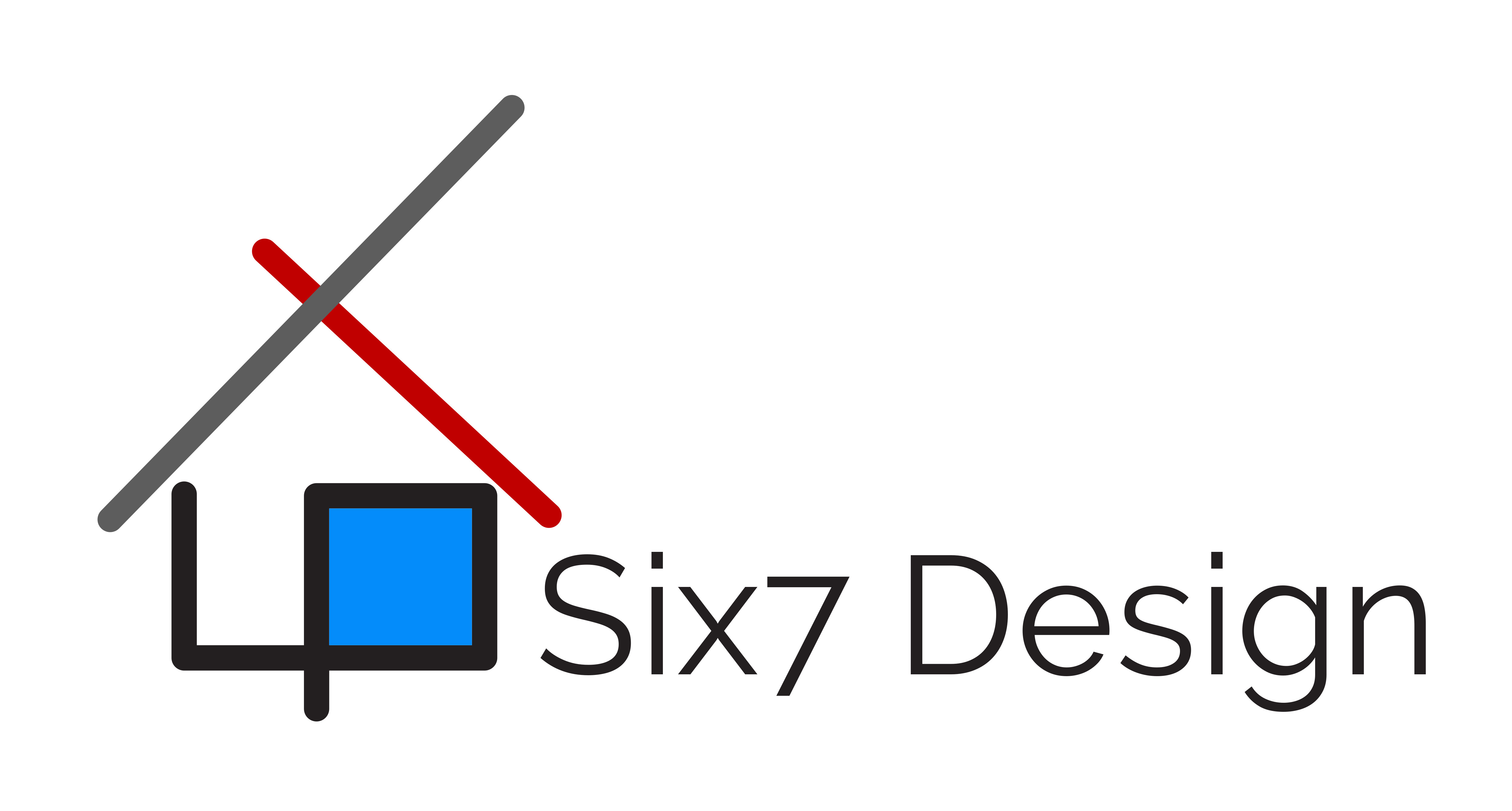 Six7Design's Logo